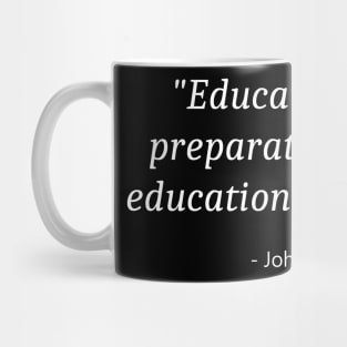 Education Mug